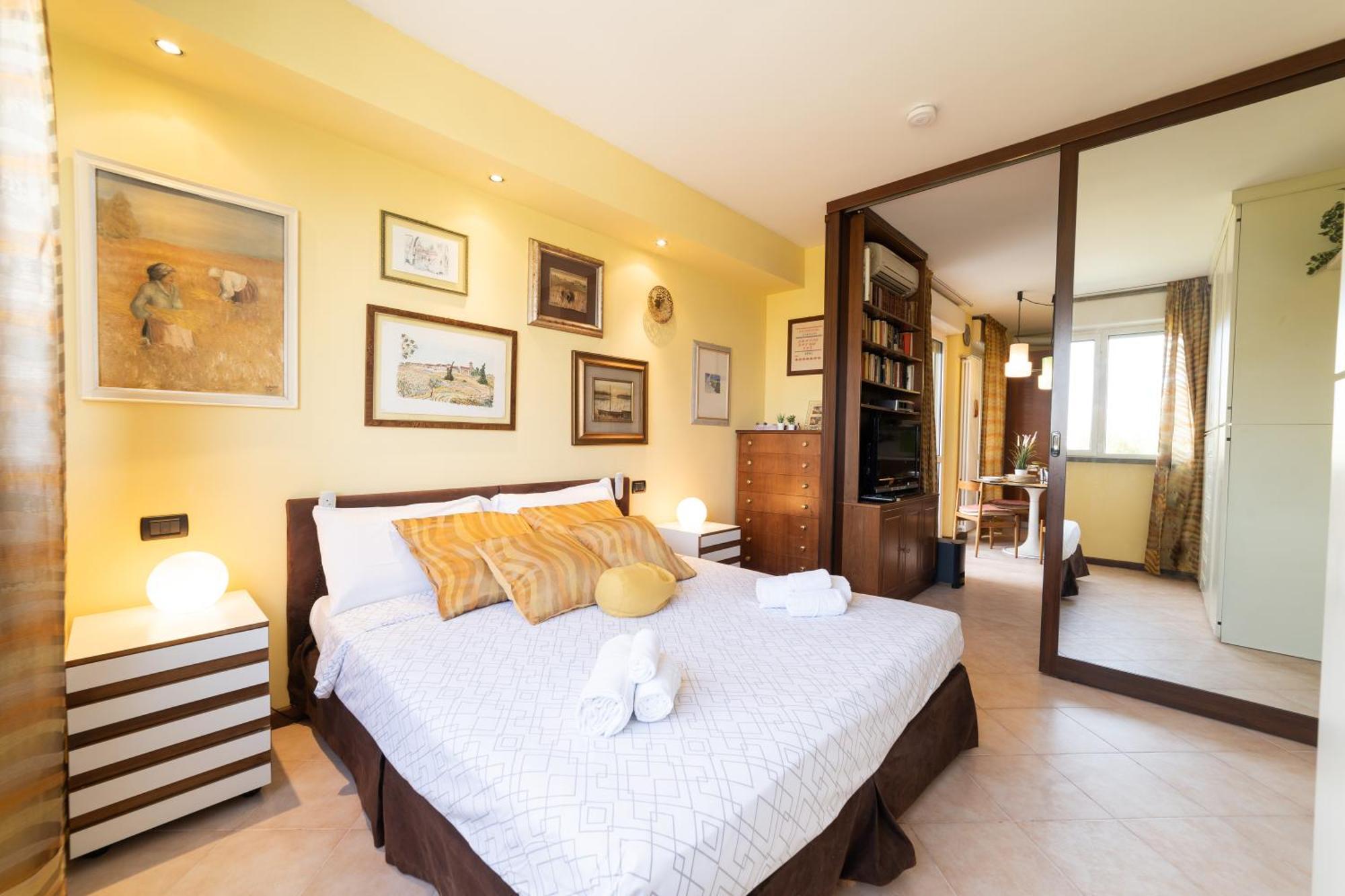 Appartamento Pe19 Rho-fiera New House & Garage Privato