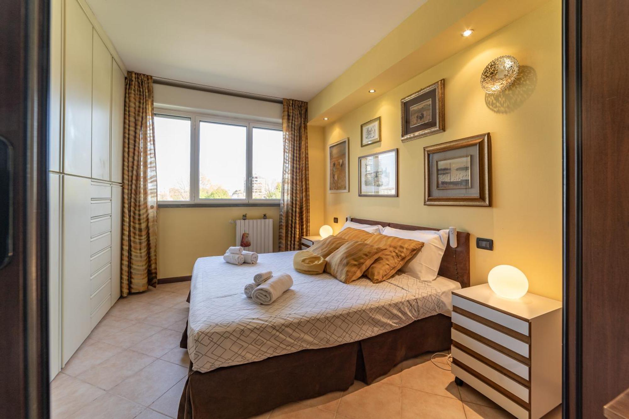 Appartamento Pe19 Rho-fiera New House & Garage Privato Milano