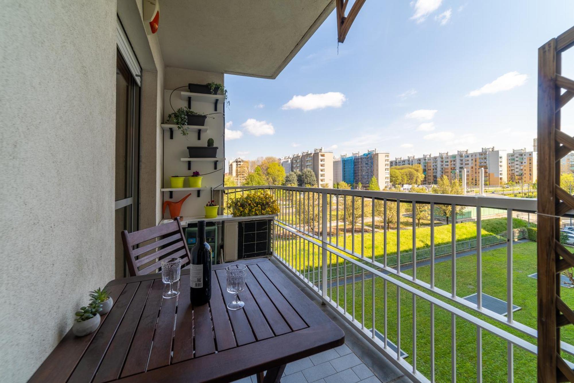 Appartamento Pe19 Rho-fiera New House & Garage Privato