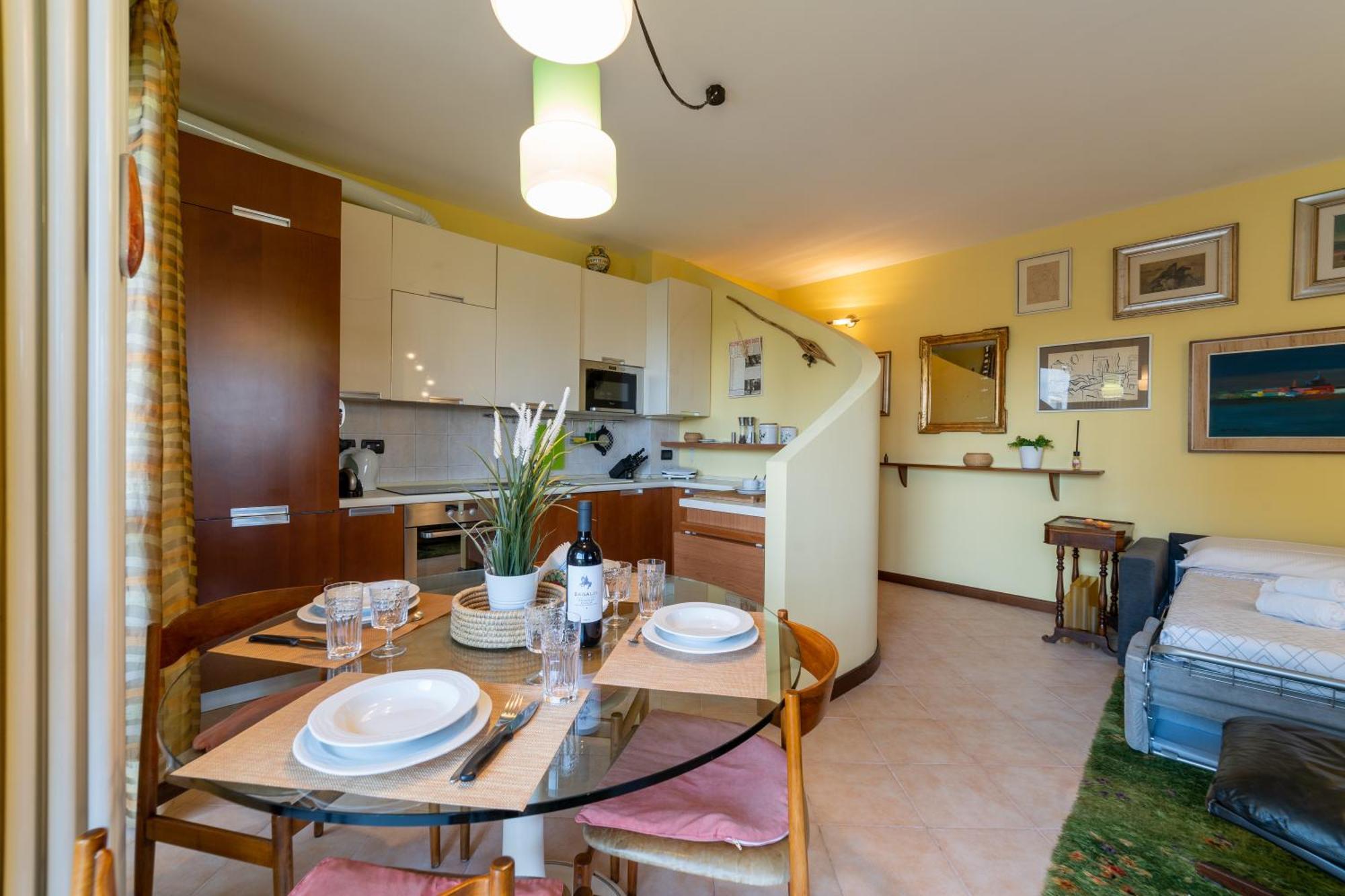 Appartamento Pe19 Rho-fiera New House & Garage Privato *